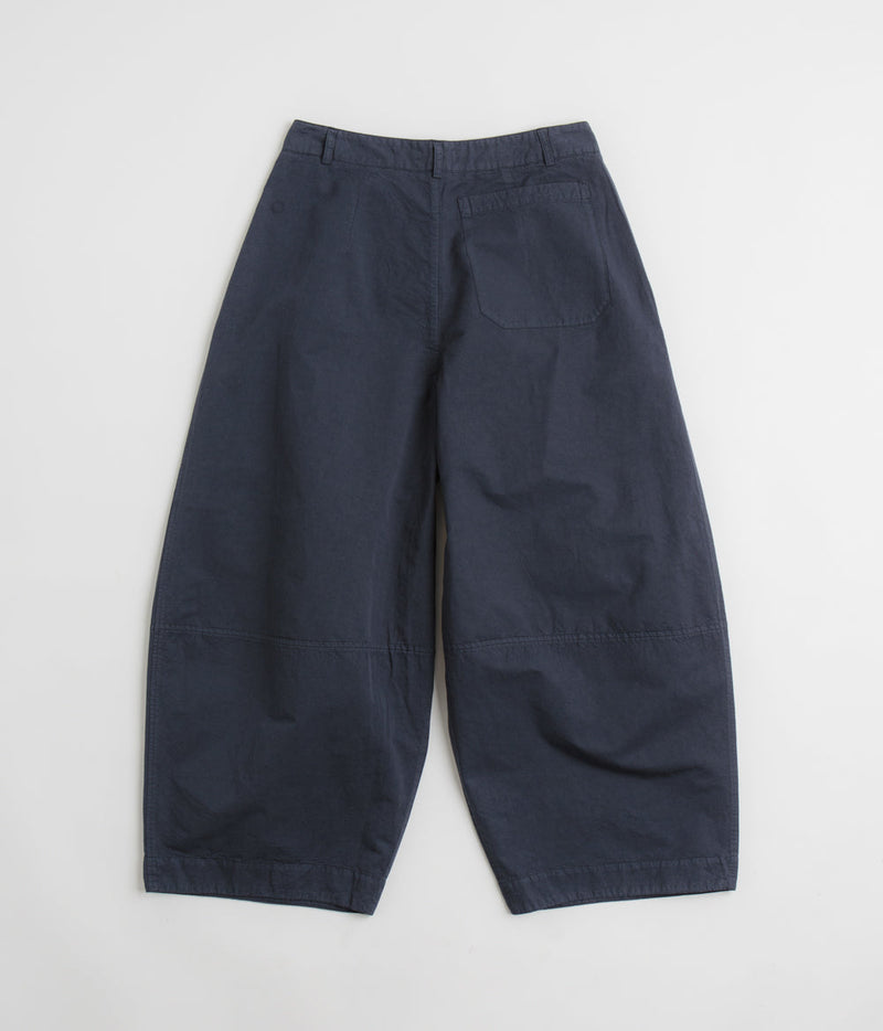 YMC Deadbeat Trousers in Navy