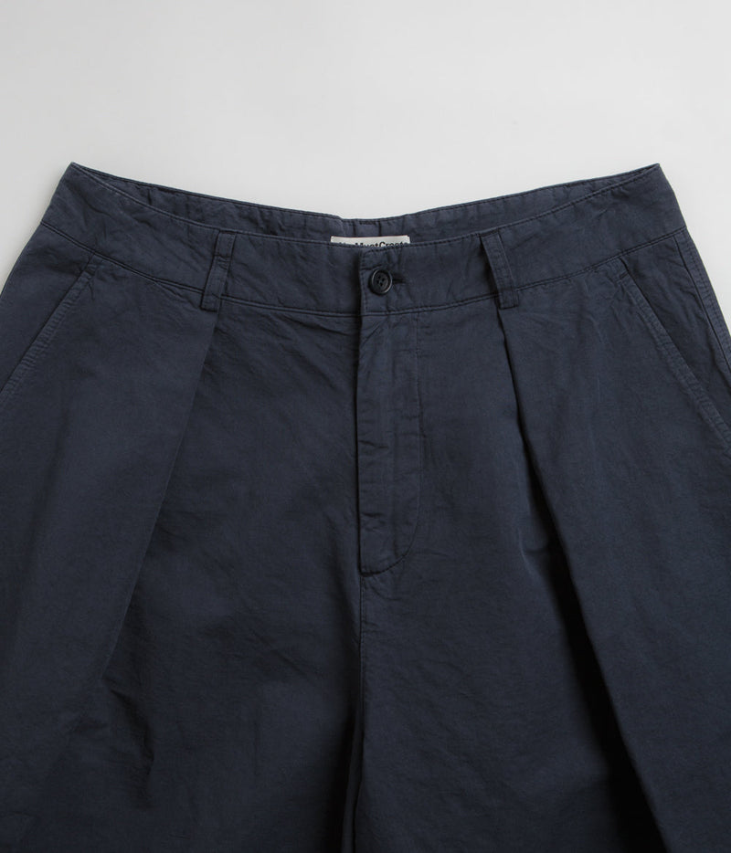 YMC Deadbeat Trousers in Navy