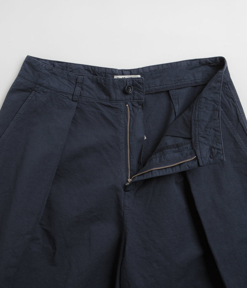 YMC Deadbeat Trousers in Navy