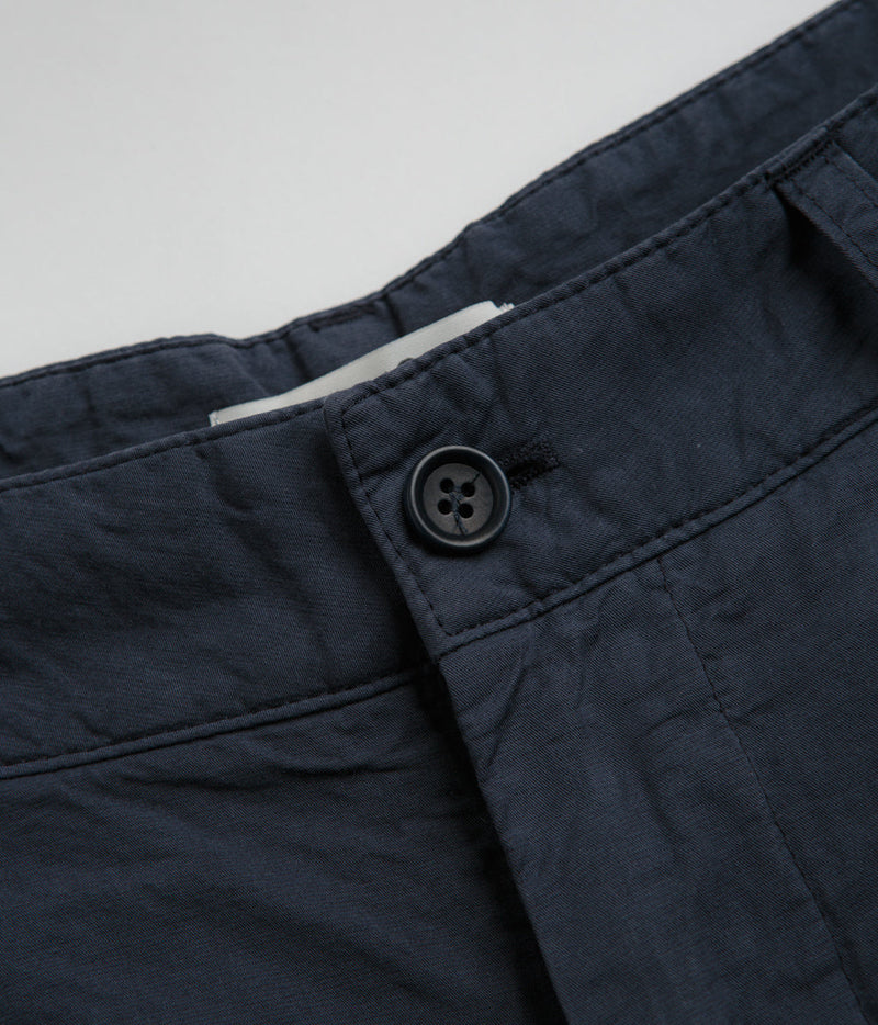 YMC Deadbeat Trousers in Navy