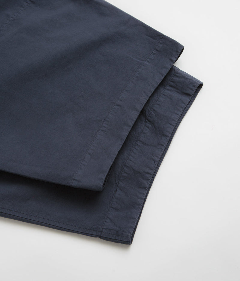 YMC Deadbeat Trousers in Navy
