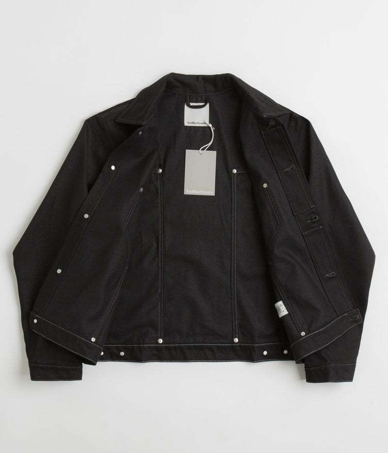 YMC Loft Jacket in Black