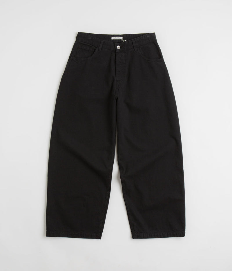 YMC Replacement Jeans in Black