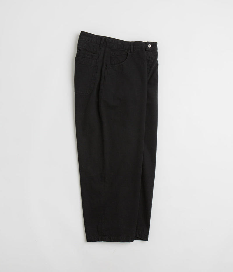 YMC Replacement Jeans in Black