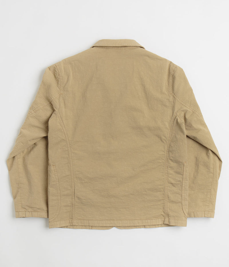 YMC Scuttlers Jacket in Sand