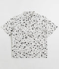 YMC Sidri Shirt in White and Black