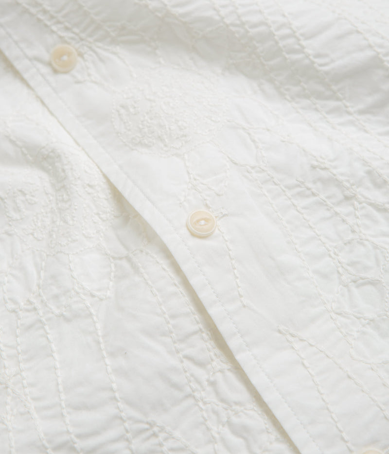 YMC Sidri Shirt in White