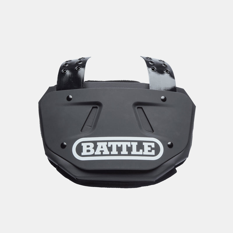 Youth Football Back Bone Plate - SV SPORTS