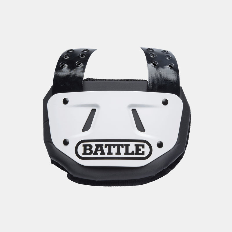 Youth Football Back Bone Plate - SV SPORTS